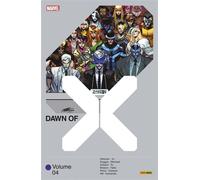 Dawn of X Vol. 04 - Jonathan Hickman - Panini Comics - broché - Revue