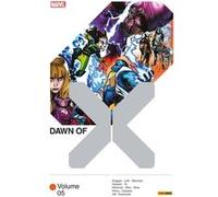 Dawn of X Vol. 05 Jonathan Hickman (Auteur), Gerry Duggan (Auteur), Tini Howard (Auteur), R.B. Silva (Dessinateur), Matteo Lolli (Dessinateur), Ivan Reis (Dessinateur)