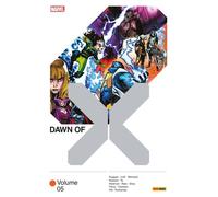 Dawn of X Vol. 05 - Jonathan Hickman - Panini Comics - broché - Revue