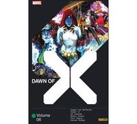 Dawn of X Vol. 06 Jonathan Hickman (Auteur), Gerry Duggan (Auteur), Tini Howard (Auteur), R.B. Silva (Dessinateur), Matteo Lolli (Dessinateur), Ivan Reis (Dessinateur)