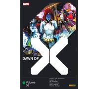 Dawn of X Vol. 06 - Jonathan Hickman - Panini Comics - broché - Revue