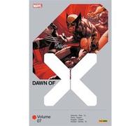 Dawn of X Vol. 07 Jonathan Hickman (Auteur), Gerry Duggan (Auteur), Benjamin Percy (Auteur), Leinil Yu (Dessinateur), Matteo Lolli (Dessinateur), Joshua Cassara (Dessinateur)