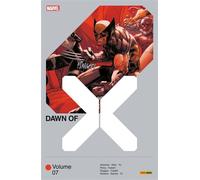 Dawn of X Vol. 07 - Jonathan Hickman - Panini Comics - broché - Revue