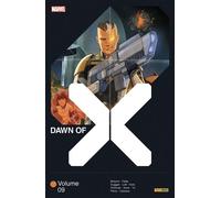Dawn of X Vol. 09 - Jonathan Hickman - Panini Comics - broché - Revue