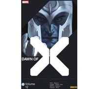 Dawn of X Vol. 12 Jonathan Hickman (Auteur), Leah Williams (Auteur), Zeb Wells (Auteur), Ramon K. Perez (Dessinateur), David Baldeon (Dessinateur), Stephen Segovia (Dessinateur)