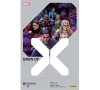 Dawn of X Vol. 13 - Collectif - Panini Comics - broché - Revue