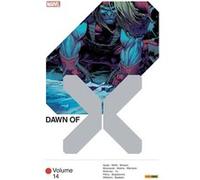 Dawn of X Vol. 14 Jonathan Hickman (Scénario), Gerry Duggan (Scénario), Leah Williams (Scénario), Leinil Yu (Dessinateur), Phil Noto (Dessinateur), David Baldeon (Dessinateur)