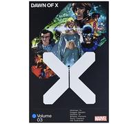 Dawn of X Vol. 3