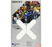 Dawn of X Vol. 4
