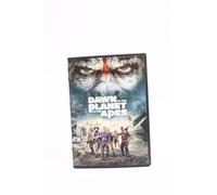 Dawn Planet of The Apes