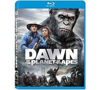 Dawn Planet of The Apes [Blu-Ray]