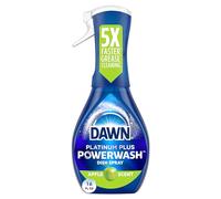 Dawn Platinum Powerwash Dish Spray Dish Soap, Apple Scent, 16 oz