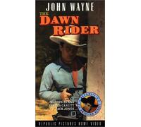 Dawn Rider [VHS]
