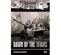 Dawn The Titans (Tank Battles of World War 2) [Import]