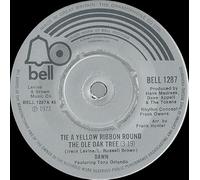 Dawn - Tie A Yellow Ribbon Round The Ole Oak Tree / I Can't Believe How Much I Love You [7" Vinyl]
