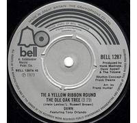 Dawn & Tony Orlando - Dawn & Tony Orlando - Tie A Yellow Ribbon Round The Ole Oak Tree - Bell Records