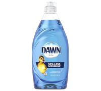 Dawn Ultra Liquide vaisselle - Savon à vaisselle doux Dawn - Liquide vaisselle pour un nettoyage efficace - Cuisine, taches de lessive, outils gras - Fournitures ménagères - Parfum original - 532 ml
