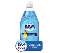 Dawn Ultra Savon à vaisselle liquide, parfum original, 19,4 oz, 573 ml
