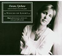 Dawn Upshaw/ Gilbert Kalish Voices Of Light OtherSingerPortraits