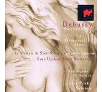 Dawn Upshaw – Nocturnes / La Damoiselle élue / Le martyre de Saint-Sébastien