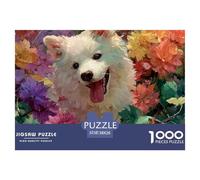 Dawn79_Cutsie_Anime_Style_of_A_Joyful_White_Dog_is_Surrounded_b_b3a5abd4-5968-44c1-9372-ae1cf24891e4 Matériau Résistant Aux Couleurs Activité Relaxante, Parfaite pour Réduire L’anxiété Et Profiter du