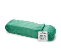 Dawnerz Endlos-Hebeband 2000 kg Direkt WLL, 2m - Einlagige Hebeschlinge - Schwerlast Hebegurt aus Polyester