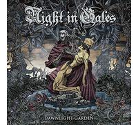 Night in Gales – Dawnlight Garden – CD Digipak – Neuf – Alive AG