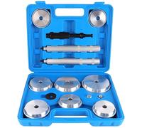 DAWNROAD Lot de 11 pilotes de course à pignon robustes pour camions de 2-11/16" à 10,3 cm pour une utilisation sur les pickups Ford, Dodge et GM de 1/2 et 3/4 tonnes