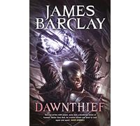 Dawnthief: An action-packed fantasy adventure filled with mercenaries, magic and mayhem