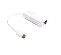 DAWSAXZKL 10/100M ASIX AX88772C câble Adaptateur LAN ETHERNET Haut débit U 2.0 sans Lecteur vers RJ45 Compatible with Mobile X86 MK808B(Type C to RJ45)