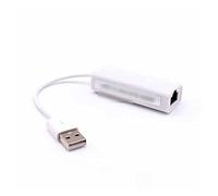 DAWSAXZKL 10/100M ASIX AX88772C câble Adaptateur LAN ETHERNET Haut débit U 2.0 sans Lecteur vers RJ45 Compatible with Mobile X86 MK808B(USB to RJ45)