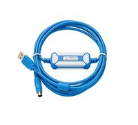 DAWSAXZKL Câble de Programmation d'isolation USB-SC09-FX adapté à l'adaptateur isolé PLC FX All Series FX2n FX3U FX1N(Gold Plated Version)