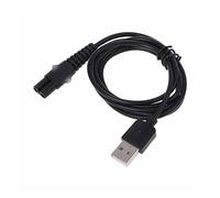 DAWSAXZKL Câble de Rasoir électrique Cordon d'alimentation Adaptateur électrique for Rasoir électrique Mi-jia MJTXD01SKS