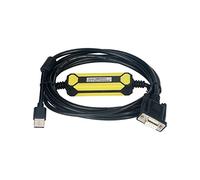 DAWSAXZKL CS1W-CIF31 Commutateur USB Câble série Port d'interface plaqué Or RS232 Industrie avec Assurance USB-CIF31(DP9 Female Port)