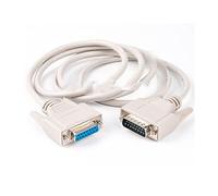 DAWSAXZKL D-B15 Câble d'extension parallèle mâle(1.5M,Beige)