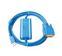 DAWSAXZKL IC690USB901 IC690ACC901 câble de Programmation PLC série GE90-30 GE90-70 adapté Version Port USB et RS232(IC690USB901 Isolated)