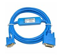 DAWSAXZKL IC690USB901 IC690ACC901 câble de Programmation PLC série GE90-30 GE90-70 adapté Version Port USB et RS232(IC690ACC901(RS232))