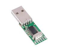 DAWSAXZKL PL2303 Chipset de génie USB RS232 Carte de convertisseur d'adaptateur en série PCB Module