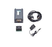 DAWSAXZKL Puce de convertisseur de Signal USB-RS485 RS422 RS232 de qualité Industrielle, Module isolé USB vers RS232/422/485, Isolation ma ~ nétique(RS232-485 422(ISO))