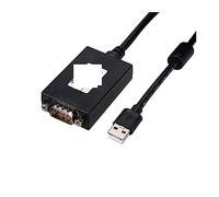 DAWSAXZKL Puce de convertisseur de Signal USB-RS485 RS422 RS232 de qualité Industrielle, Module isolé USB vers RS232/422/485, Isolation ma ~ nétique(USB-RS232(FTDI Type))