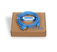 DAWSAXZKL USB-TK503 for câble de débogage ABB série AC500-Eco câble de Programmation PLC Ligne de téléchargement TK503 PM571 PM581 PM591 PM592(Gold-Plated Version)