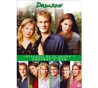 Dawson - Coffret intégral de la Saison 5 - Edition Digipack G