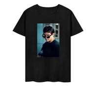 Dawson Cr ool Pacey Adult T-Shirt Custom Print Tee Shirt White S White