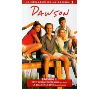 Dawson - Le meilleur de la Saison 1 - VF : Petit scream entre amis / La belle et la bête [VHS]