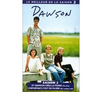 Dawson - Le meilleur de la Saison 2 - VF : Et Dawson créa la femme / L'important, c'est de filmer [VHS]