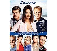 Dawson – L'Intégrale Saison 4 – Coffret Digipack 6 DVD