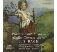Dawson, Lynne - Coffee Cantata Bwv211/Peasant Canta [Import]