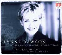 Dawson, Lynne - Lynne Dawson - My Personal Handel Collection