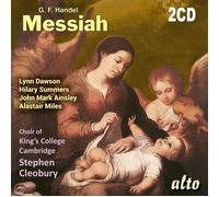 DAWSON / MILES / CLE - Der Messias - CD - F600z