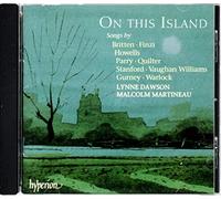 Dawson - On This Island-English Songs